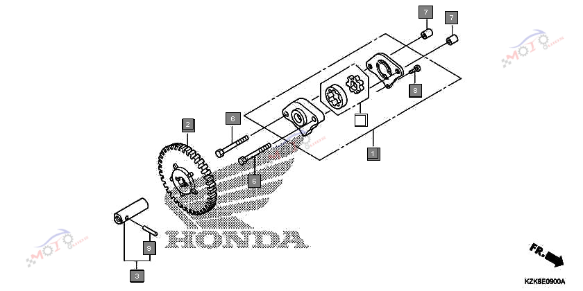 Frame Diagram